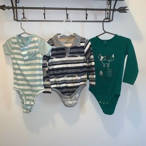 Baby/toddler clothing